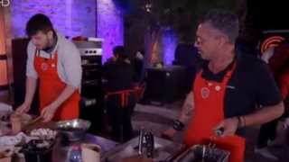 MasterChef: Καυγάς μεταξύ Διονύση &amp; Ηρακλή! Γιατί βγήκαν τα «μαχαίρια»;