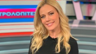 Η Ζέτα Μακρυπούλια αλά γαλλικά | Το parisian chic σύνολό της που θα φορούσε κάθε ενημερωμένη fashionista