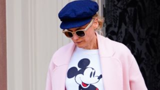 Hollywood Report: Η εκθαμβωτική Maria Menounos, το δείπνο για δύο του Justin Timberlake &amp; η σπάνια εμφάνιση της Oprah Winfrey