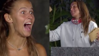 Survivor | Άφωνος ο Γιώργος Λιανός με απάντηση της Ασημίνας: "Κάτσε να σκεφτώ τους γάμους του Χρήστου"