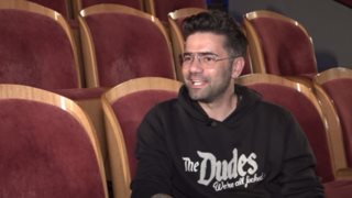 Θοδωρής Μαραντίνης: "Παρασύρθηκα και υπερέβαλα στην έκθεση προσωπικών στιγμών"