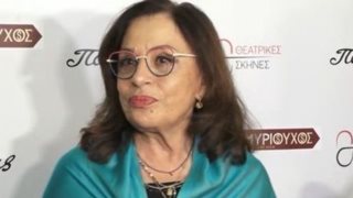 Χάρις Αλεξίου: &quot;Μου έκανε μια πρόταση η ΕΡΤ, την αποδέχτηκα&quot;