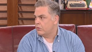 Αντώνης Λουδάρος: Η «φαρμακερή» ατάκα για τη συνεργασία του με τη Σπυροπούλου &amp; η αντίδραση της Γερμανού