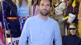 Massimo Giorgetti: Αποχωρεί ο καλλιτεχνικός διευθυντής του Emilio Pucci