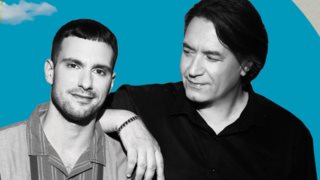 Τα Μαγικά Φτερά | Γιάννης Κότσιρας &amp; Σταύρος Νιφοράτος ενώνουν τις δυνάμεις τους! Τα πάντα για το νέο τους τραγούδι