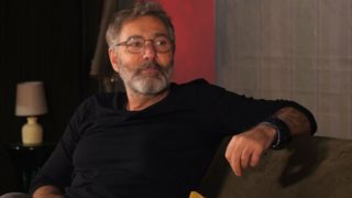 Θοδωρής Αθερίδης: &quot;Είχα μεγάλη αγωνία αν η κόρη μου θα κρατούσε το παιδί της&quot;