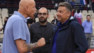 Γιώργος Λιάγκας – Τζώνη Καλημέρης: Που βρέθηκαν οι δύο πρώην συνεργάτες;