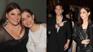 Διάσημες Εμφανίσεις | Ιακωβίδης- Ζευγαρά σε αλλαγή φρουράς στο Fantasia &amp; η Δανάη Μπάρκα στη Μαρίζα Ρίζου