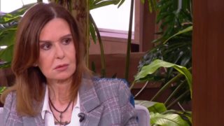 Κάτια Δανδουλάκη: &quot;Έλεγα εγώ αύριο δεν θα έρθω στο γύρισμα αύριο αν δεν μου ζητήσουν συγγνώμη&quot;