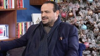 Βασίλης Ζούλιας: &quot;Ήταν μια συνεχόμενη δυστυχία - Ο εθισμένος άνθρωπος δεν μπορεί να αντιμετωπίσει τη ζωή, τον πονάει η πραγματικότητα&quot;