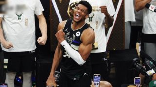 Στην κορυφή του κόσμου ο Αντετοκούνμπο: Πρωταθλητές NBA οι Μπακς - Μυθική εμφάνιση με 50 πόντους