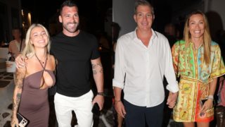 Mykonos Report | Η showbiz στο Νησί των Ανέμων - Όλες οι φωτογραφίες