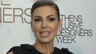 Τζίνα Αλιμόνου: "Θέλω πολύ να επιστρέψω στην τηλεόραση, έχω πεθυμήσει και το θέατρο"