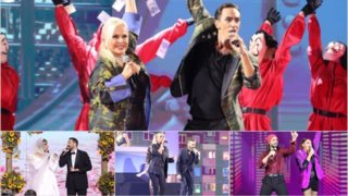 J2US | Αυτό το ζευγάρι αποχώρησε στο τρίτο live show!