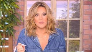 Η Ναταλία Γερμανού έβαλε θερμόμετρο on air: "Κρυώνω αφάνταστα"