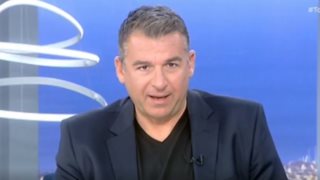Γιώργος Λιάγκας για την υπόθεση της Πάτρας:  &quot;Θα ακουστεί για πρώτη φορά. Προσπαθώ να βρω τα λόγια να το πω&quot;