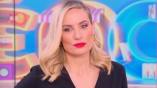 Τα καρφιά της Ελεονώρας Μελέτη για την Ηλιάνα Παπαγεωργίου: &quot;Η ευγένεια είναι κάτι έμφυτο&quot;