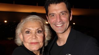 Σάκης Ρουβάς: "Είναι συνταρακτικό όταν βλέπεις έναν καλλιτέχνη να βιώνει αυτήν τη στιγμή"