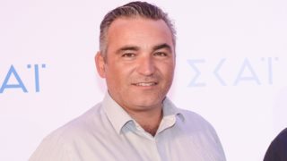 Θετικός στον κορονοϊό ο Γιάννης Ντσούνος