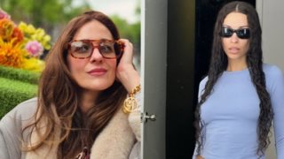 Η Νατάσσα Μποφίλιου &quot;ντύνεται&quot; Ελένη Φουρέιρα και χορεύει το &quot;αεροπλάνο&quot; - Το σχόλιο της Ελένης Φουρέιρα