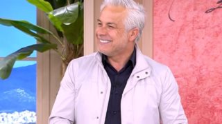 Χάρης Χριστόπουλος: Τα πρώτα γενέθλια με τους δύο γιους του