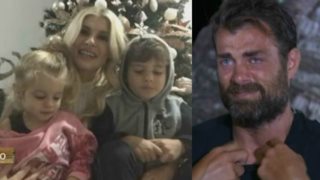 Nomads: «Επιστρέφει» η Όλγα Πηλιάκη: Το μήνυμα της στον Στέλιο Χανταμπάκη