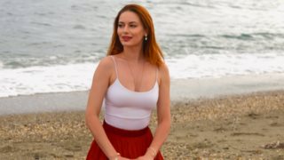 Η Ντόρα Μακρυγιάννη έγινε ξανθιά ξανά!