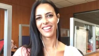 Όλγα Λαφαζάνη: «Ήθελα πολύ να επιστρέψω στην τηλεόραση»