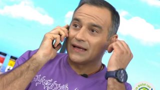 Κρατερός Κατσούλης: Το τηλεφώνημα on air της κόρης του, Αέλια