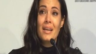 Μαρία Κορινθίου : Ξέσπασε σε κλάματα μπροστά στην κάμερα: Τι την έκανε να αντιδράσει έτσι;