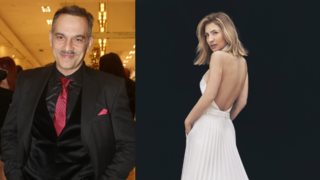 Ο Κρατερός Κατσούλης και η Μαρία Ηλιάκη αναλαμβάνουν εκπομπή στην ΕΡΤ!