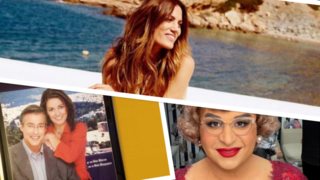 Aide-mémoire | Έγκυος Συνατσάκη, πολεμικό twitter, Σεφερλής σε επανάληψη &amp; βιντατζιά &quot;Στούντιο με Θέα&quot;