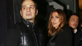 Δέσποινα Βανδή - Ντέμης Νικολαΐδης: Η βραδινή έξοδος στο Κολωνάκι: Φωτογραφίες