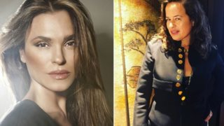 Celia Kritharioti: Η νέα της επαγγελματική συνεργασία με την κόρη του Mick Jagger
