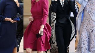 Πριγκίπισσα Ευγενία: Οι διάσημοι καλεσμένοι του γάμου της
