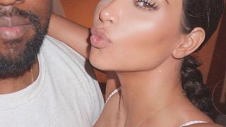 Kim Kardashian 
: Η έκπληξη που της ετοίμασε ο Kanye West