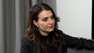 Η Χριστίνα Παυλίδου αποκαλύπτει σε ποια σκηνή του &quot;Αγίου Παϊσίου&quot; συγκινήθηκε