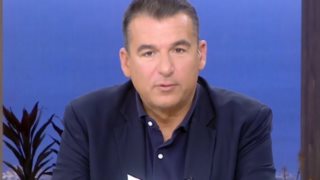 Γιώργος Λιάγκας για ΣΚΑΪ: &quot;Εμένα μπορεί και δικαίως να με φύγανε&quot;