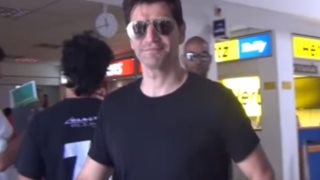 Σάκης Ρουβάς: Η άφιξη στη Μύκονο &amp; το μεγάλο party πριν τη συναυλία