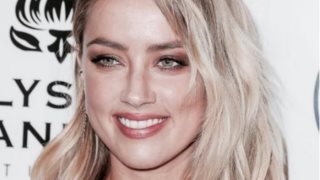 Amber Heard : Η εμφάνιση που ανησύχησε τους θαυμαστές της