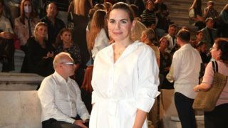 Όλγα Κεφαλογιάννη | Η εμφάνιση στις Κάννες με το κραγιόν που ταιριάζει σε όλες τις γυναίκες