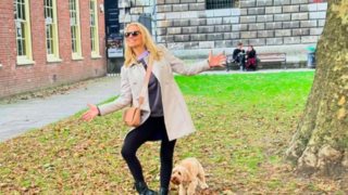 Η Νάντια Μπουλέ αποκαλύπτει την καθημερινότητά της στο Λονδίνο