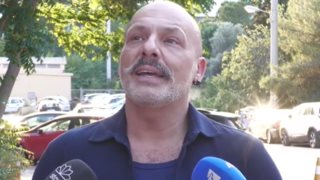Νίκος Μουτσινάς: &quot;Κρατάω την ευκαιρία που μου δόθηκε να κάνω ό,τι μου κατέβει στο κεφάλι με την παρέα μου&quot;
