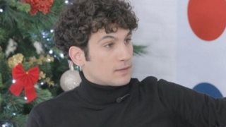 Ο Ορέστης Χαλκιάς "τελείωσε" τα αρνητικά σχόλια που δέχτηκε για τη φωνή του με μια φράση