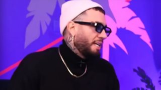 Ο Mente Fuerte ξεκαθαρίζει τη σχέση του με τη Μαρία Σολωμού: "Είναι αυτό που βλέπετε"