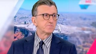 Άρης Πορτοσάλτε: &quot;Εγώ είμαι πάντα της Διοικήσεως. Από μια ηλικία και μετά τα αντάρτικα δεν έχουν καμία σημασία&quot;