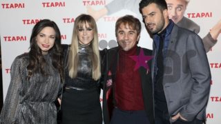 Τσάρλι: Η avant premiere της νεάς ταινίας του Θανάση Τσαλταμπάση | Όλες οι φωτογραφίες