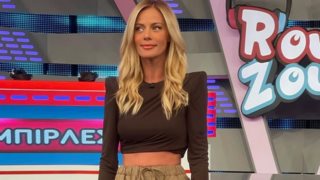 Η Ζέτα Μακρυπούλια σού δείχνει πως να αναβαθμίσεις το athleisure style