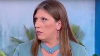 Ζωή Κωνσταντοπούλου: &quot;Δεν δέχομαι τη συγγνώμη του κυρίου Μητσοτάκη&quot;