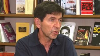 Ο Γεράσιμος Σκιαδαρέσης απάντησε στα αρνητικά σχόλια που δέχτηκε: &quot;Έκανα απλά πλάκα με τον ρόλο μου&quot;